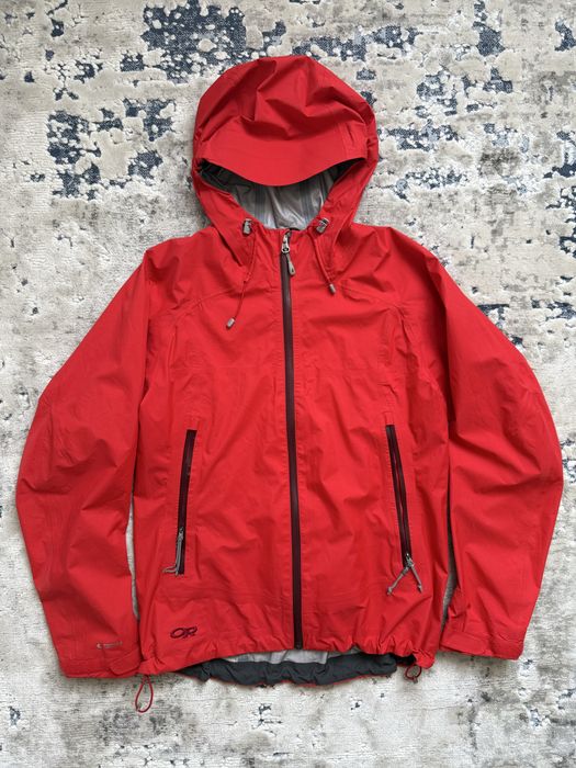 Мембранна куртка Outdoor Research Pertex Shield Womens оригінал