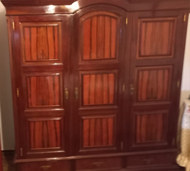 Quarto de casal completo