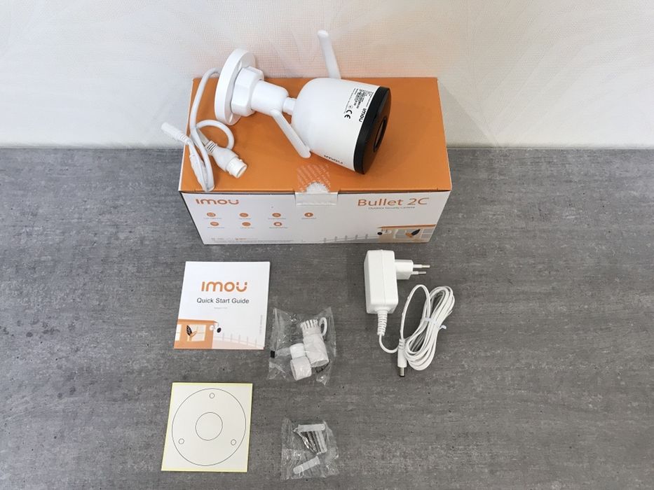 АКЦИЯ! 2Mp WIFI облачная ip камера IMOU DAHUA для видеонаблюдения AJAX