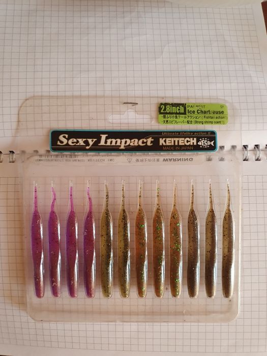 Распродажа силикон для рыбалки.