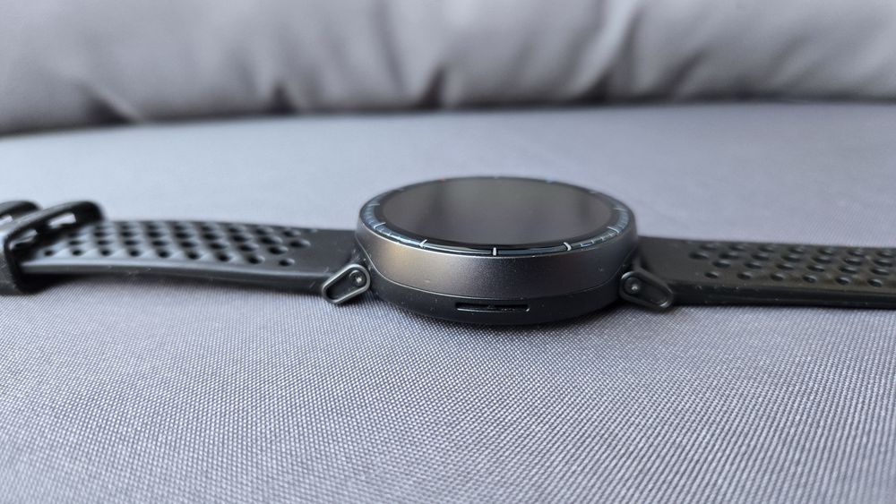 Smartwatch Amazfit Active Max - Komplet, Gwarancja (Paragon)