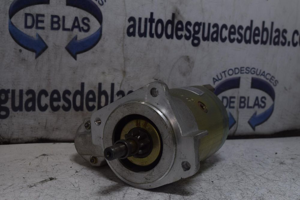 Motor De Arranque Audi Coupe 855