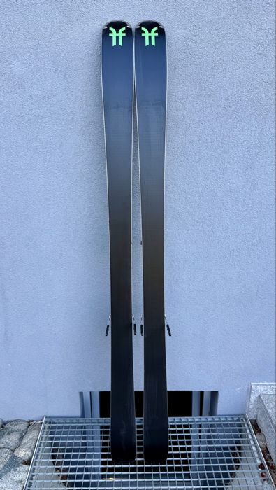 Narty Faction Prodigy 1.0 184cm twintip freeride allmountain performance freestyle