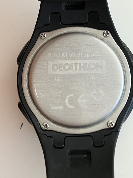 Relógio W200 - DECATHLON