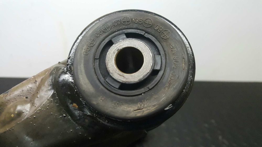 BRAÇO SUSPENSÃO INFERIOR FRENTE DIREITO VOLKSWAGEN CRAFTER CAJA CERRADA CAJA CER...