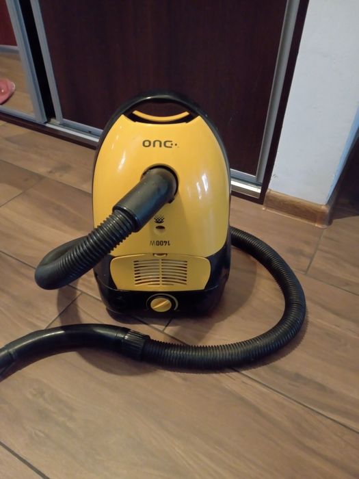 Odkurzacz workowy 1400W