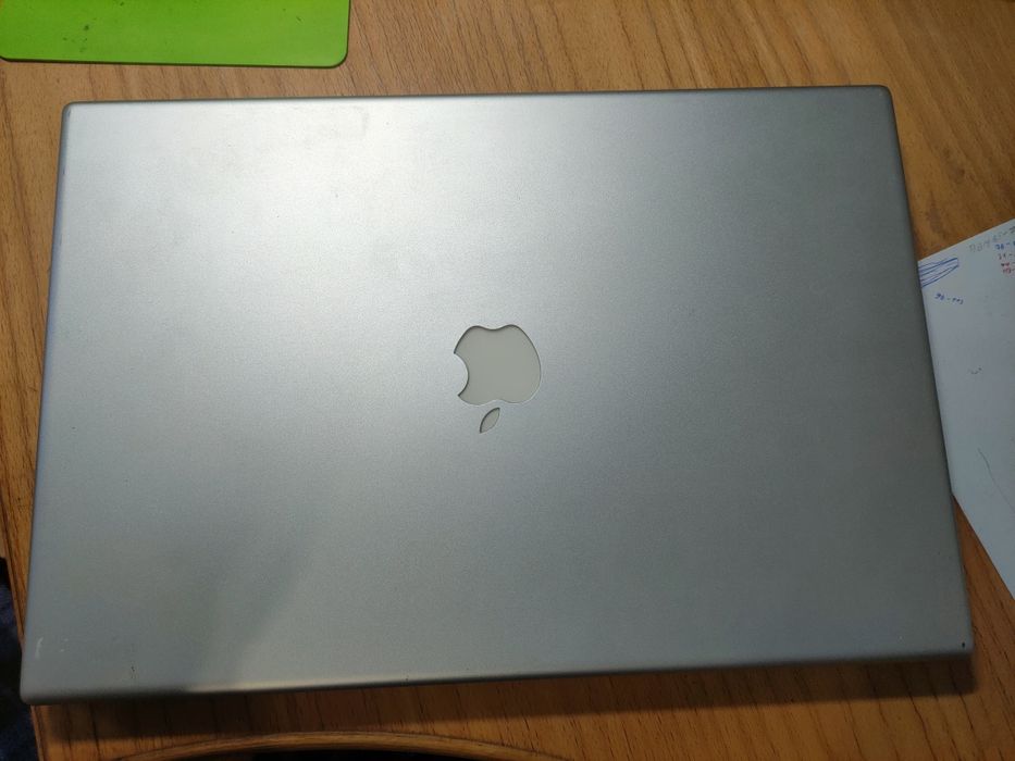 MacBook Pro A1229 на запчастини