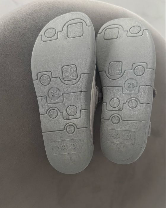 Мокасини тапочки Waldi для дівчинки