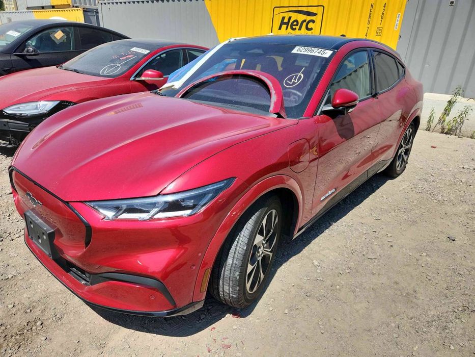 Розборка запчастини ford mustang mach e