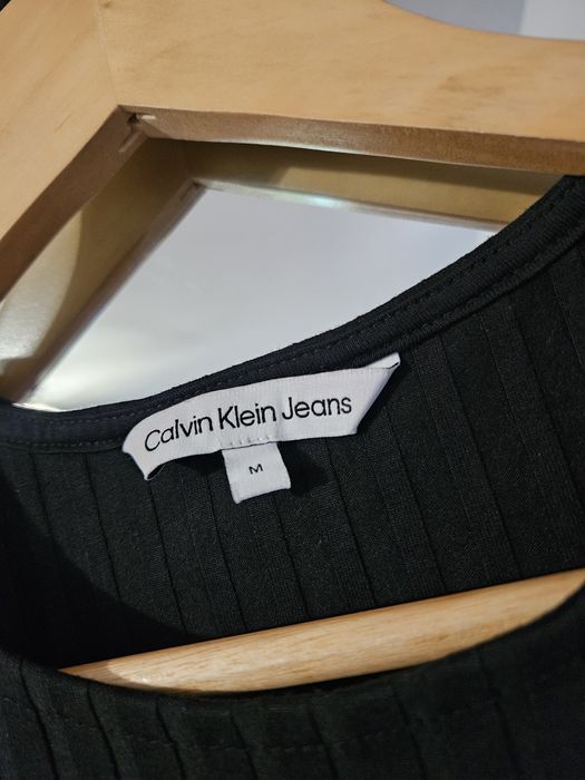 Crop top Calvin Klein Jeans