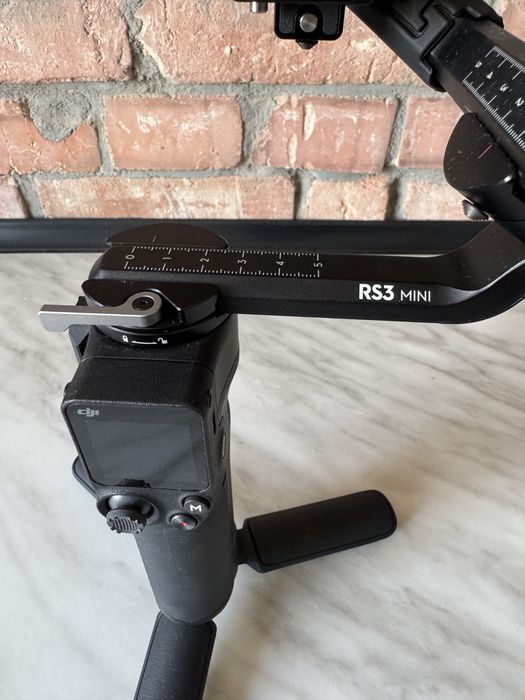 Gimball Dji RS3 mini
