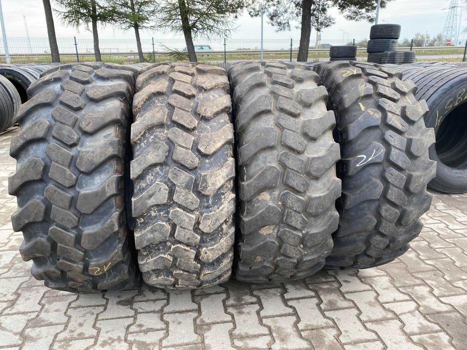 405/70R20 16/70R20 OPONY Przemysłowe LEAO BARKLEY LINGLONG 80-90%