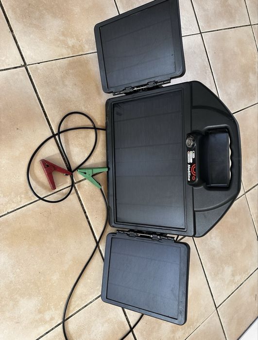 Hotline eletryzator solarowy  pastuch