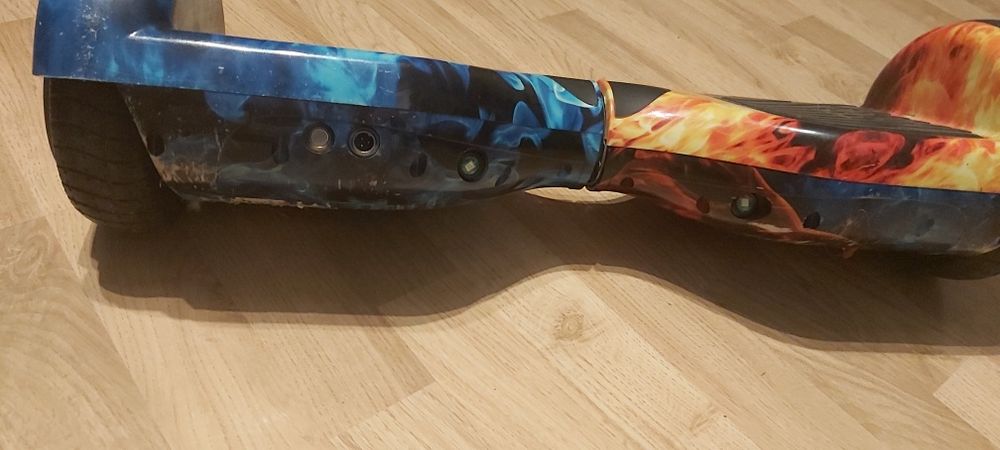 Deskorolka elektryczna