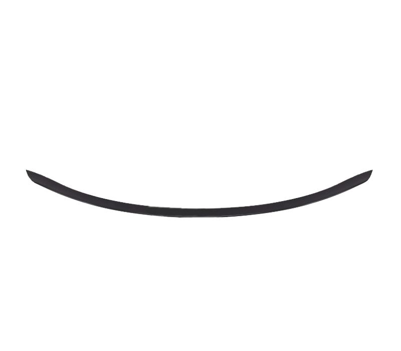 AILERON MERCEDES CLASE C W206 21- LOOK AMG C63 PRETO BRILHANTE