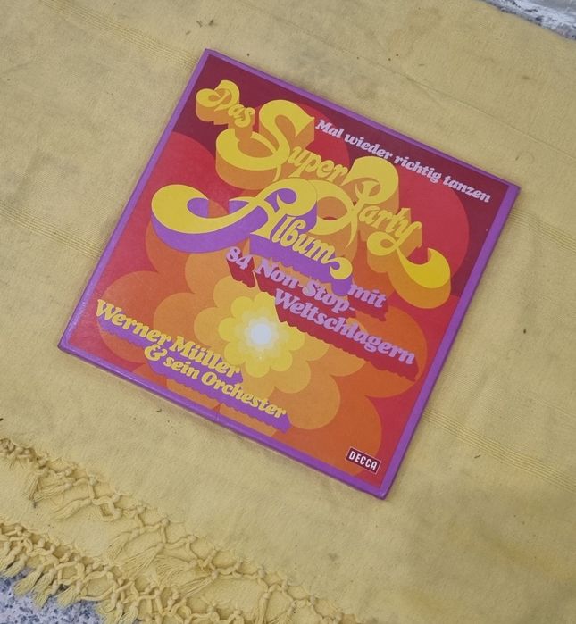 Disco Vinil vários discos