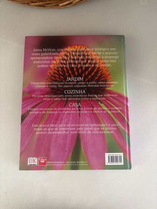 O Poder das Ervas Aromáticas
