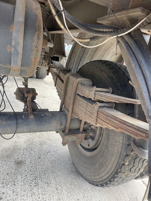 Причіп НЕФАЗ 8560-02