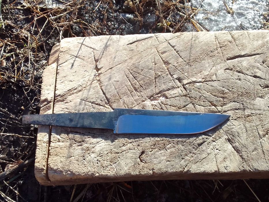 Заготовка для ножа фінський 110 мм