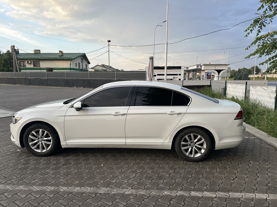 Volkswagen Passat B8 Sedan Фольцваген Пасат Б8 Седан