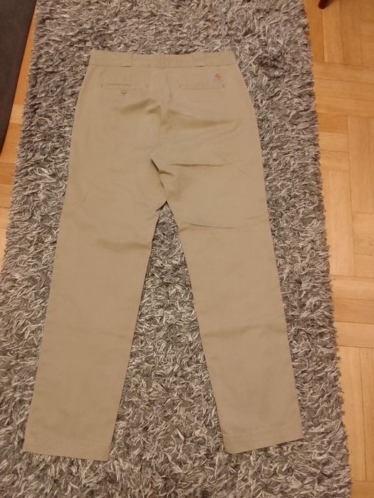 Spodnie Carhartt Master Pant ll