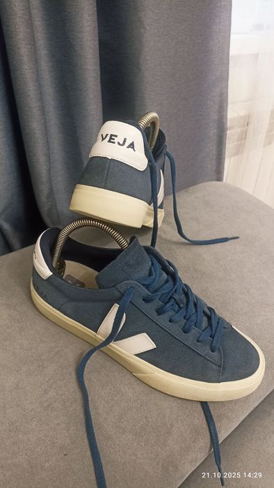 Кросівки Veja Campo Suede