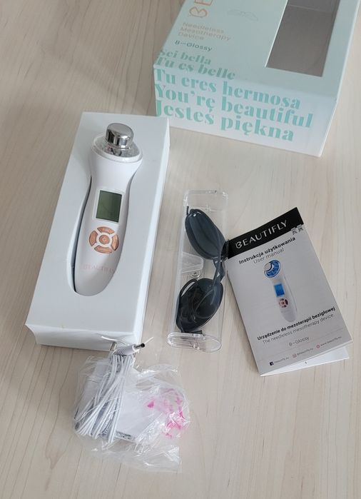 Mezoterapia bezigłowa B-Glossy Beautifly