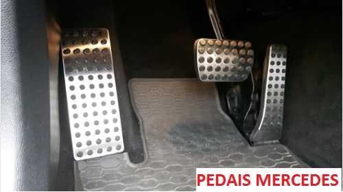 CAPAS PEDAIS Bmw | Mercedes | Audi | Porsche | VW | Seat | Skoda