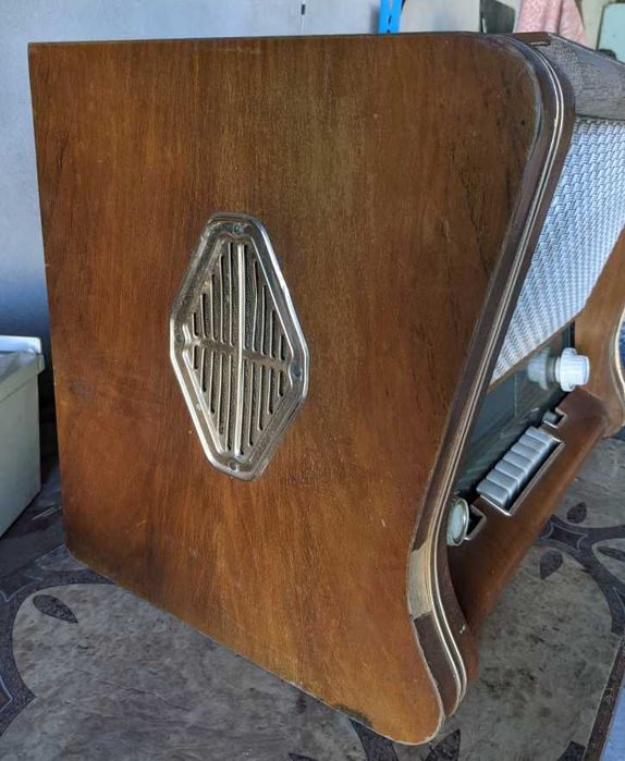 Радиола Октава (динамики 2гд3 , 1гд9): 990 грн. - Колекціонування Вараш ...