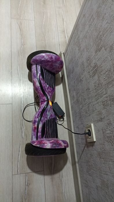 Гіроскутер для дівчинки