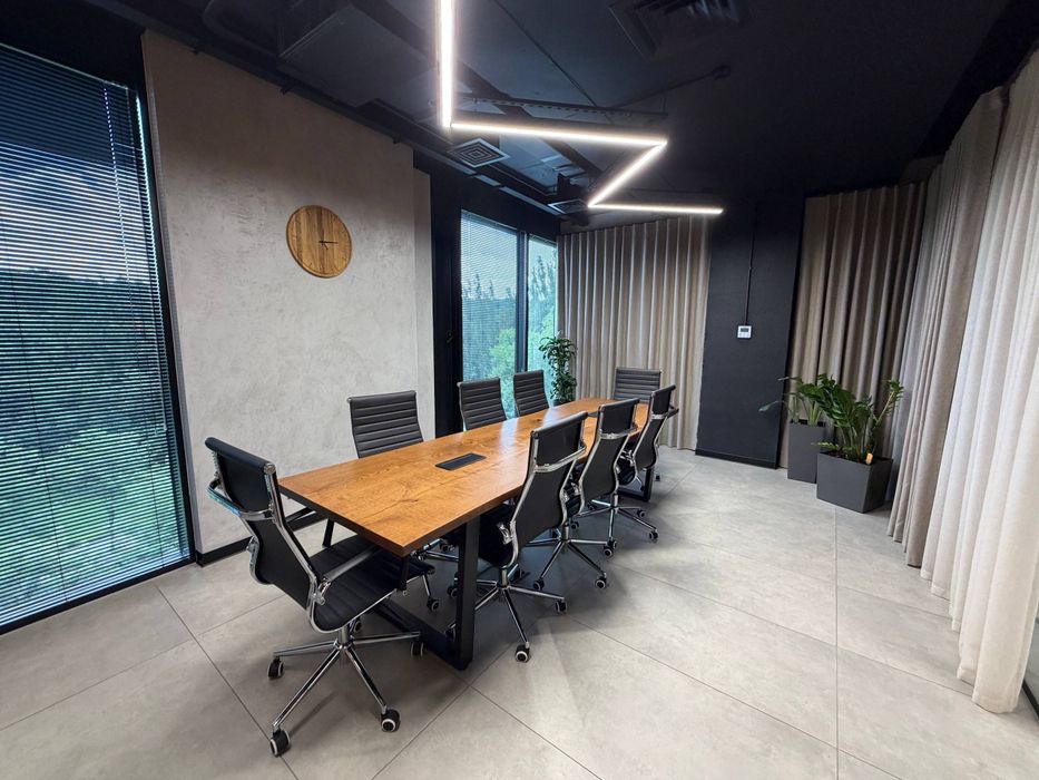 Оренда Офісу 412 m² | Без Комісії | метро Голосіївська