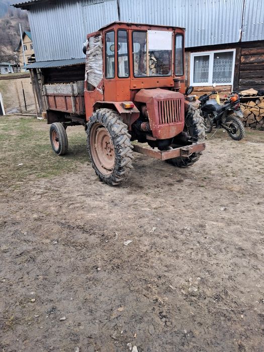 Продам трактор Т16М