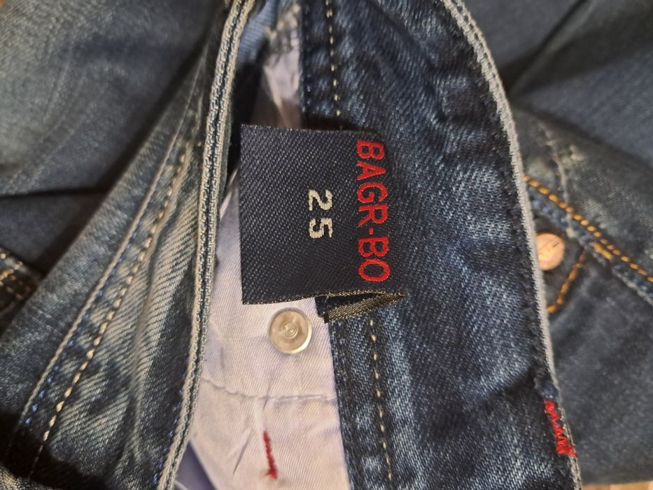 Підліткові джинси