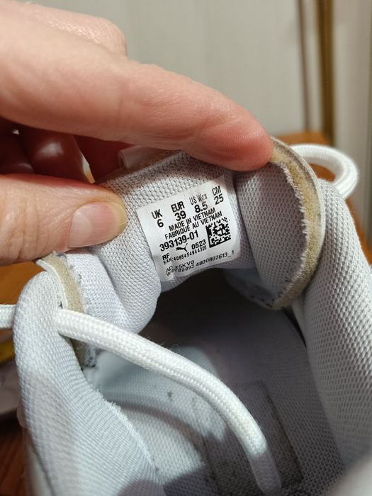 Puma RS-X Шкіряні осінні кросівки Vietnam оригінал 39р