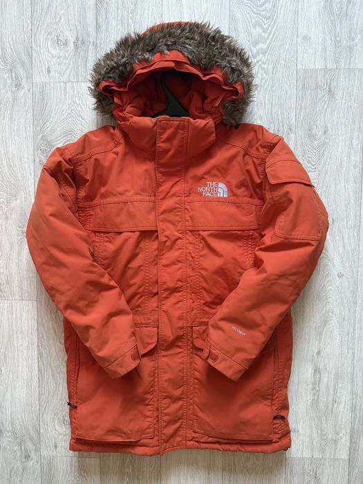 The north face McMudro Hy vent Gore tex