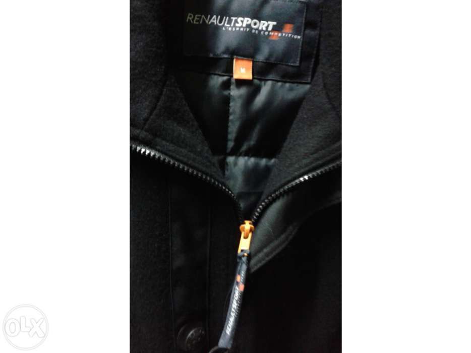 Casaco Parker Homem tamanho M.