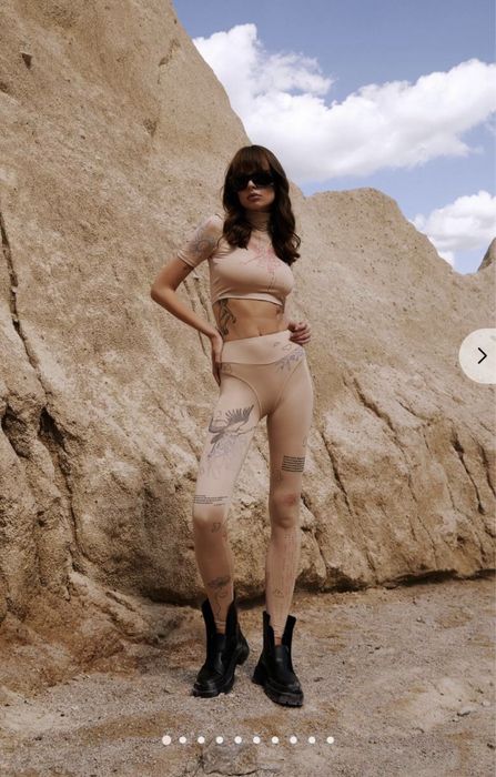 Легінси, лосіни, легинси - gepur - розмір xs