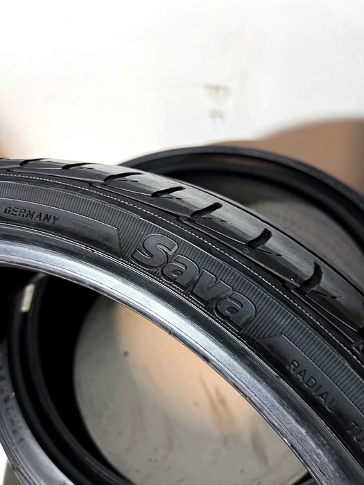 Pneus Sava Intensa UHP - 225/35/19 - Excelentes