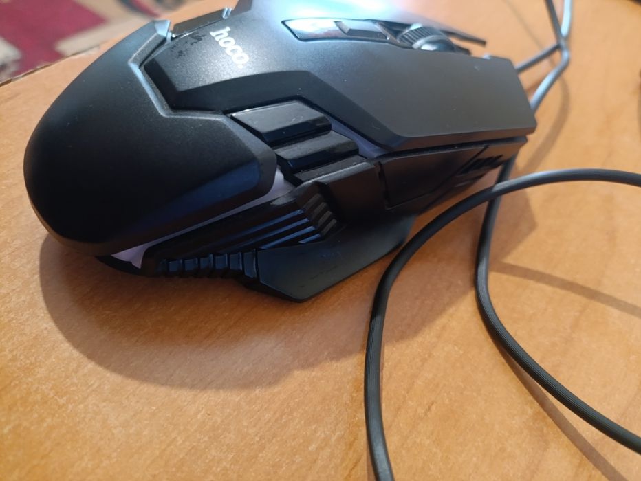 Ігрова мишка Hator