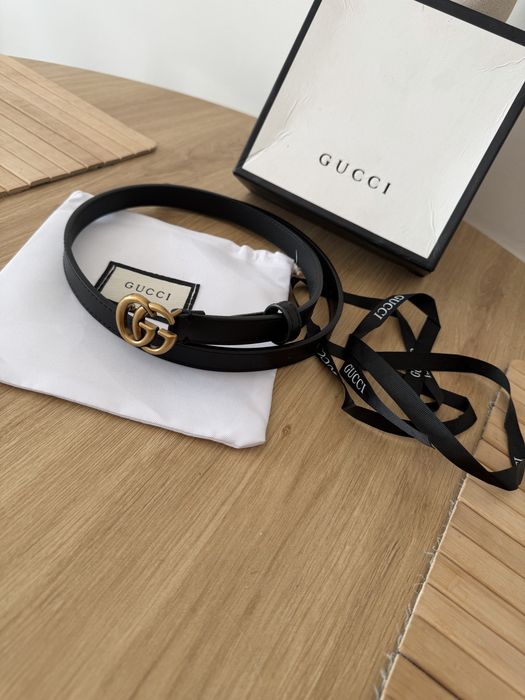 Pasek do spodni Gucci GG