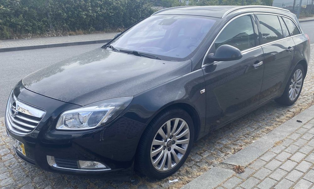 Opel Insignia Sports Tourer 2.0 CDTI Cosmos
