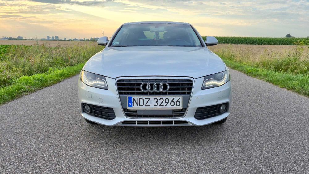 Audi a4 B8 2.0 TDI