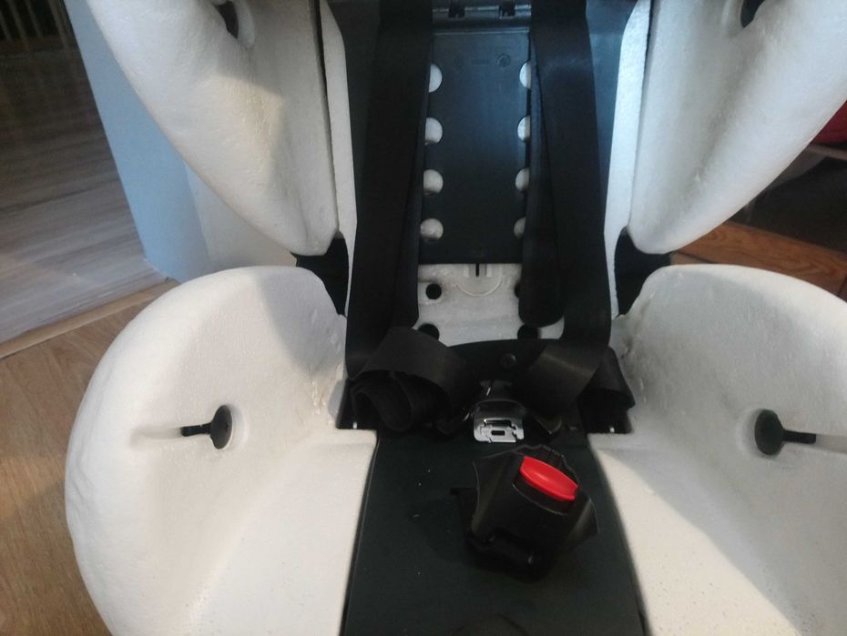 Fotelik do 25 kg besafe izi plus rwf izi combi