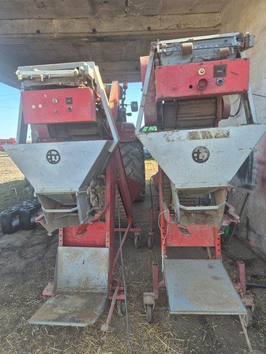 Wagiworkownica taśmowa