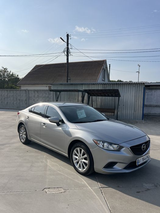 Продам Mazda 6 2014