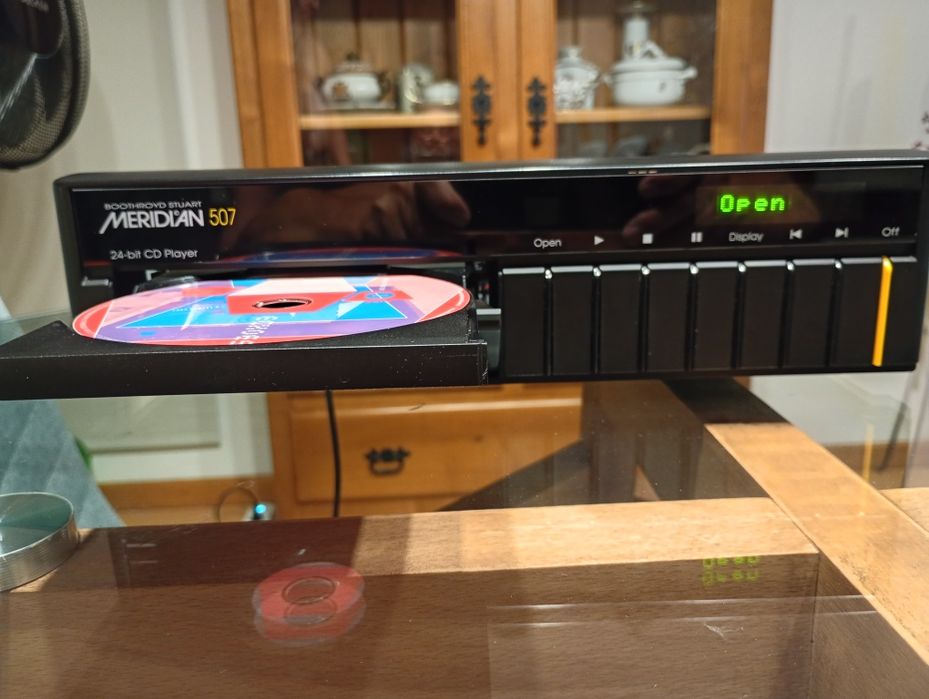 CD Meridian 507 24 Venda/Troca!!