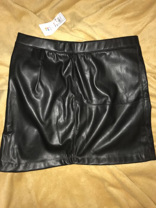 Sprzedam skorzana spódnice