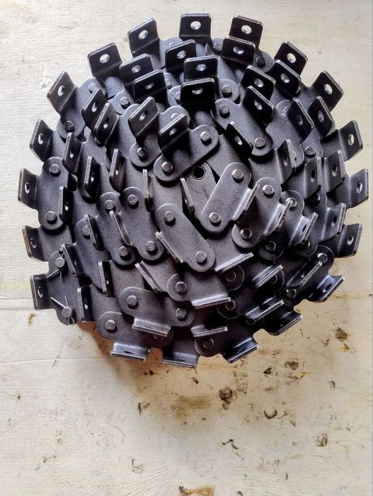 Цепь транспортерная  ТРД Ланцюг ТРД 38  ПРД 38