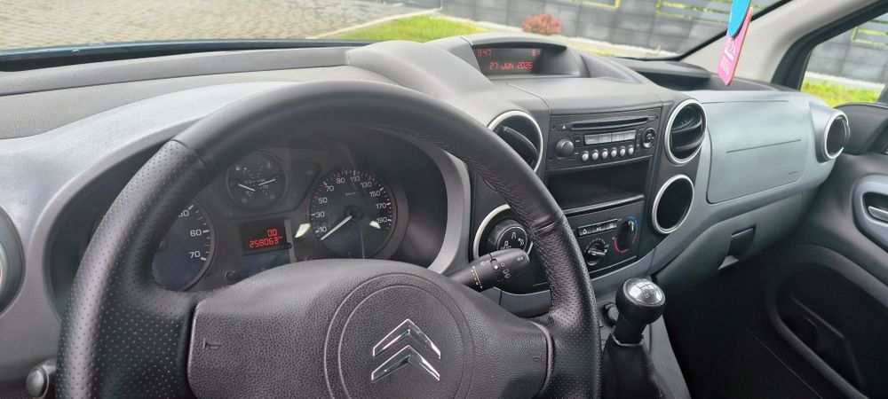 Citroen Berlingo