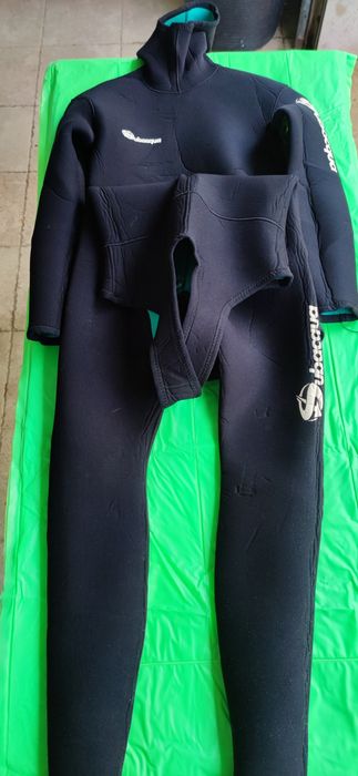 Fato de mergulho Subacqua 5mm